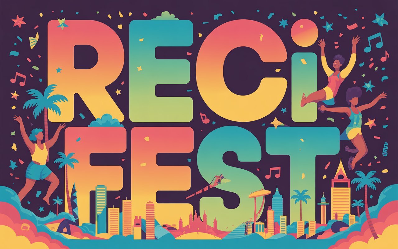 Recifest embracing renewal for a sustainable future