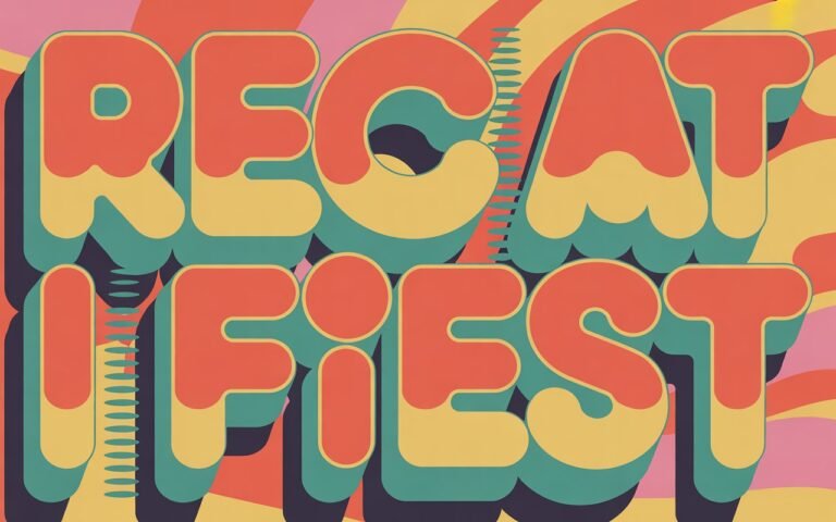 Recifest.org Fashion Industry