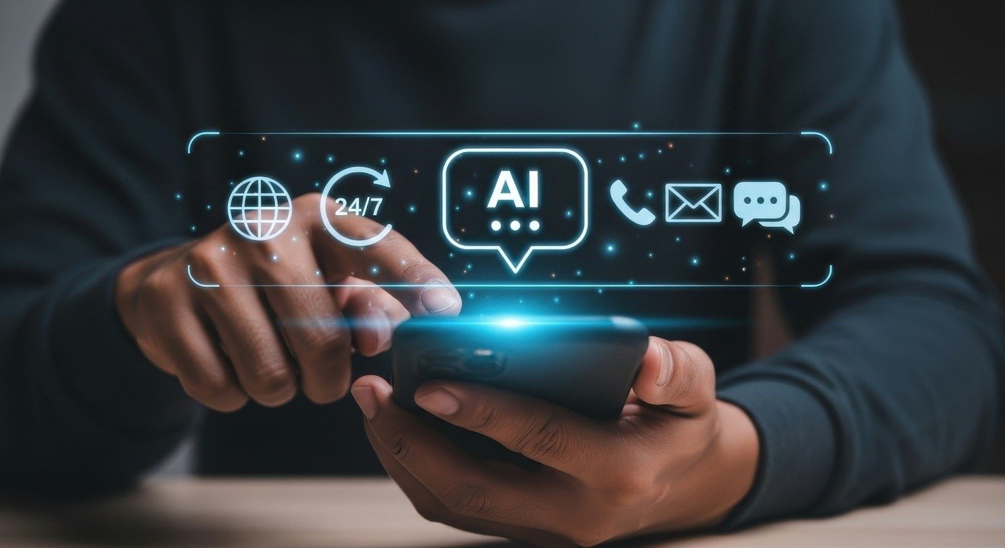 When Your Customer Is an AI New Roles for Ecommerce Virtual Assistant Services in 2026