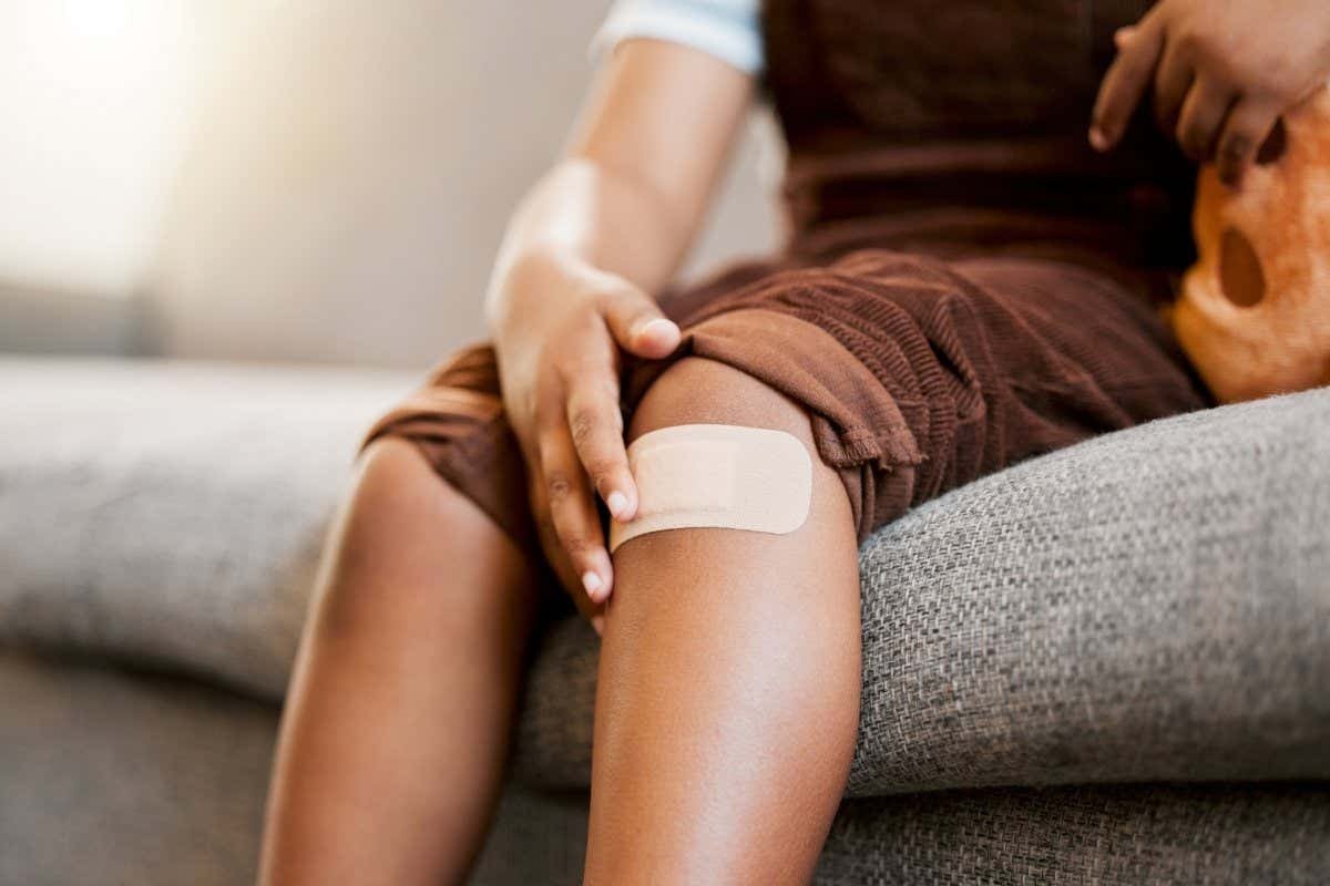 Skin on Skin Dressing