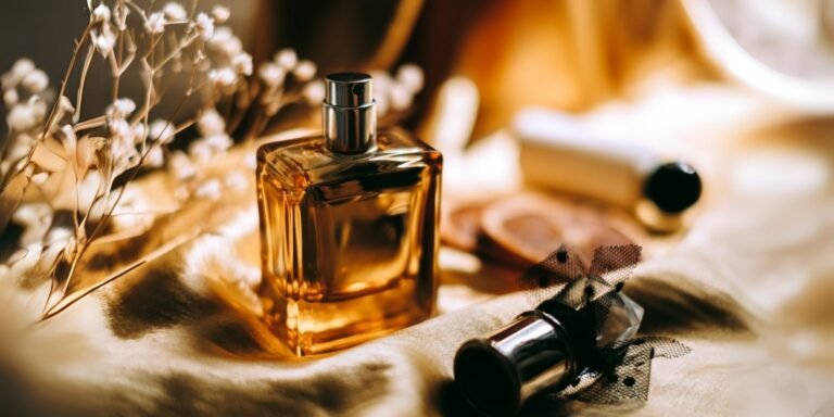 Aromatic Perfumes