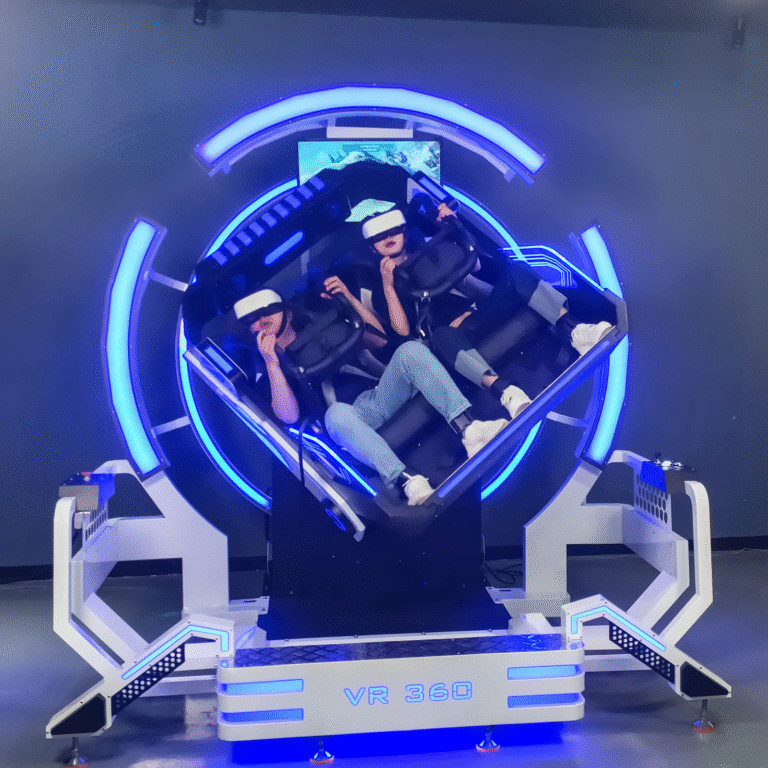 Vart Arcade – Innovative Virtual Reality Arcade Systems for Modern Entertainment Venues