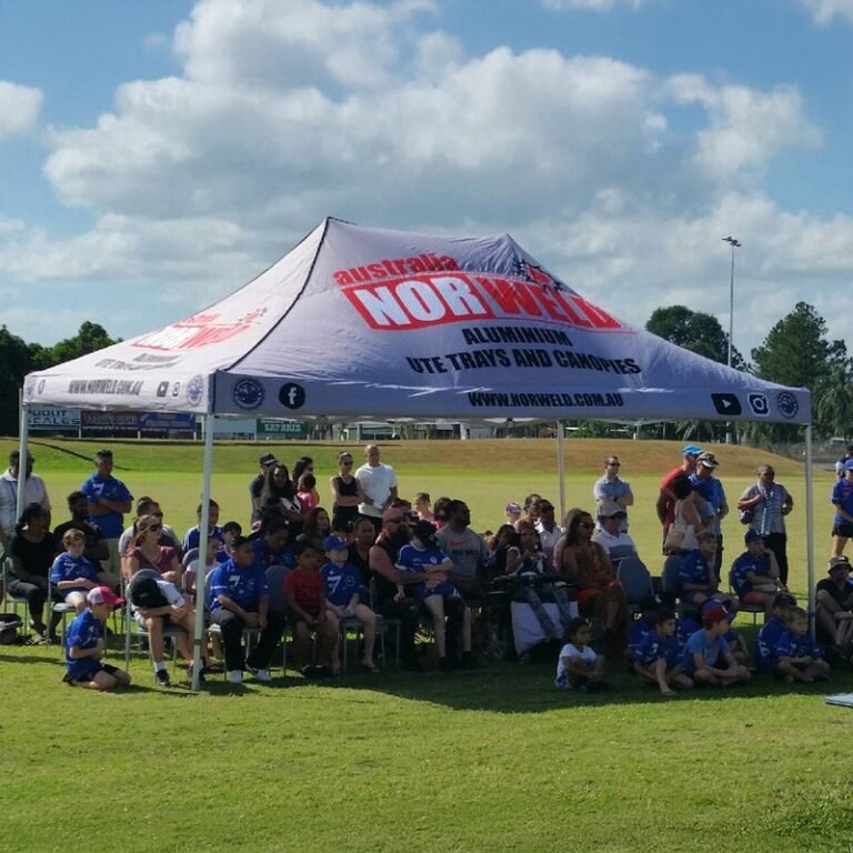 Premium Event Infrastructure Built for Australian Conditions