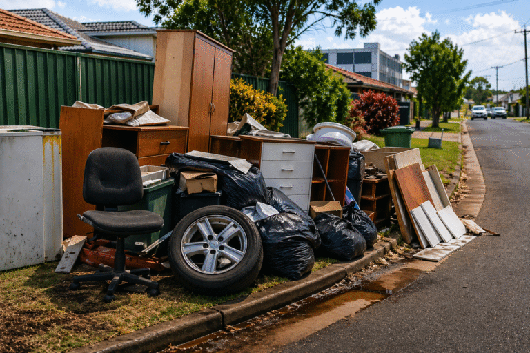 Legal and Environmental Considerations in Deceased Estate Waste Removal